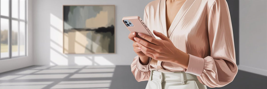 What Truly Defines a Luxury iPhone Case - COCOMII