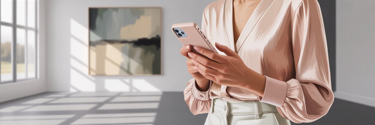 What Truly Defines a Luxury iPhone Case - COCOMII