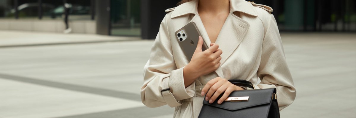 Why a Neutral iPhone Case Is the Secret to Effortless Style - COCOMII