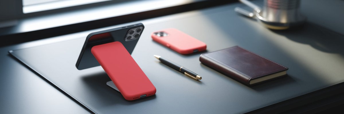 Why MagSafe Compatible Rectangle Cases Are Perfect for Busy Professionals - COCOMII