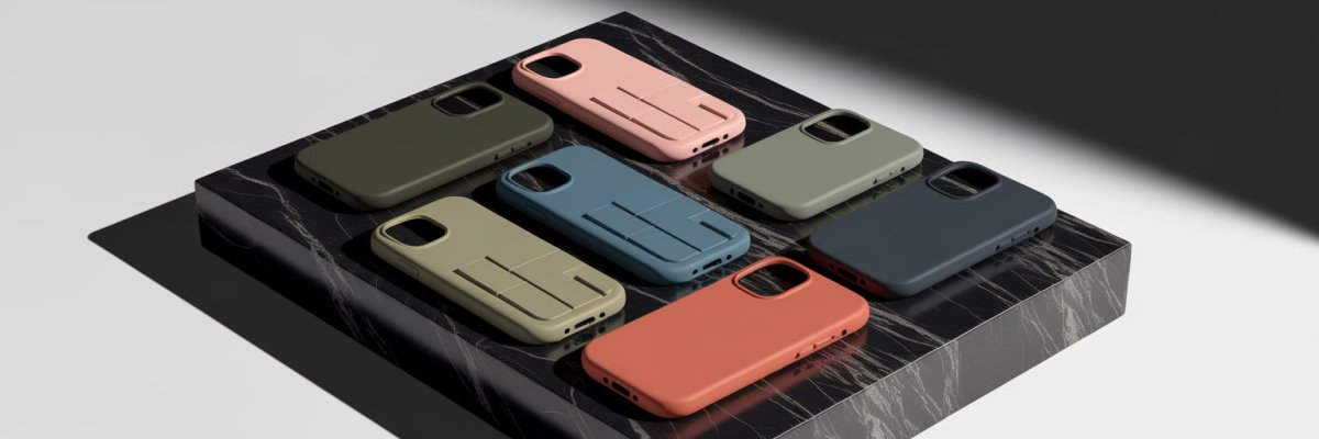 Why Matte Rectangle Cases Define iPhone Style in 2025 - COCOMII