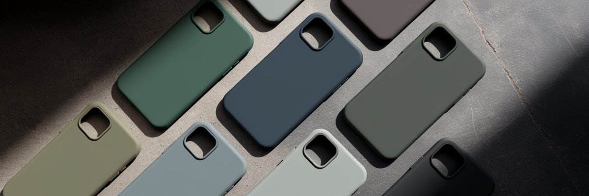 Why Matte Rectangle Cases Define iPhone Style in 2025 - COCOMII