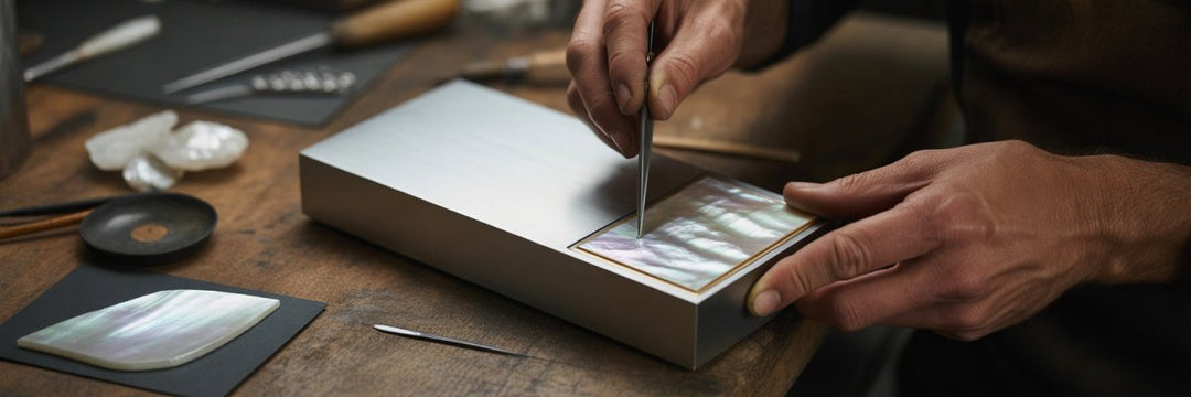 Why Mother of Pearl Is the Ultimate Compliment Magnet in Luxury Accessories - COCOMII