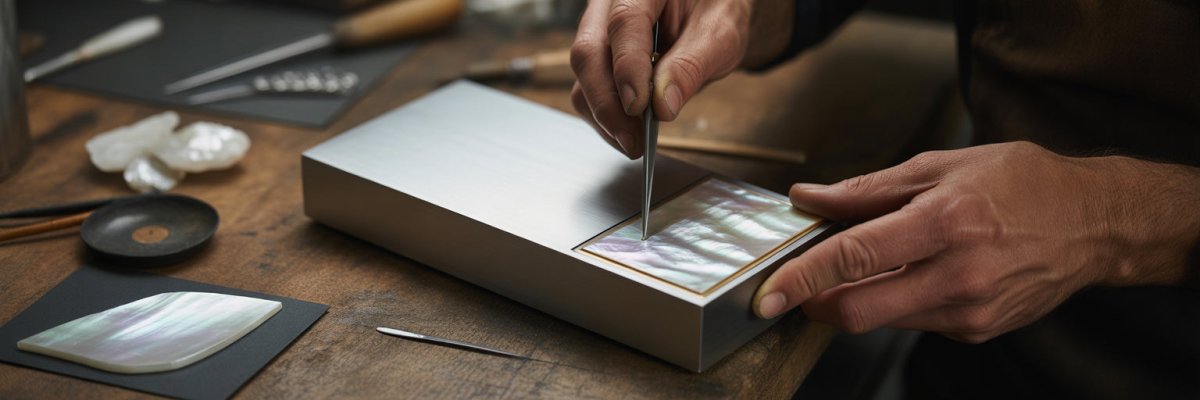 Why Mother of Pearl Is the Ultimate Compliment Magnet in Luxury Accessories - COCOMII