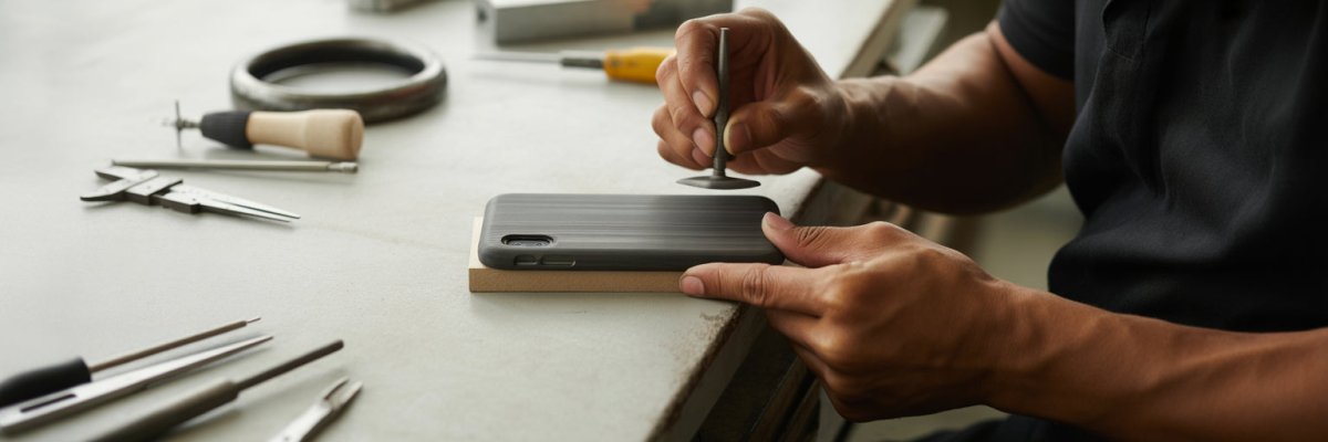 Why Quiet Luxury Defines Modern iPhone Accessories - COCOMII