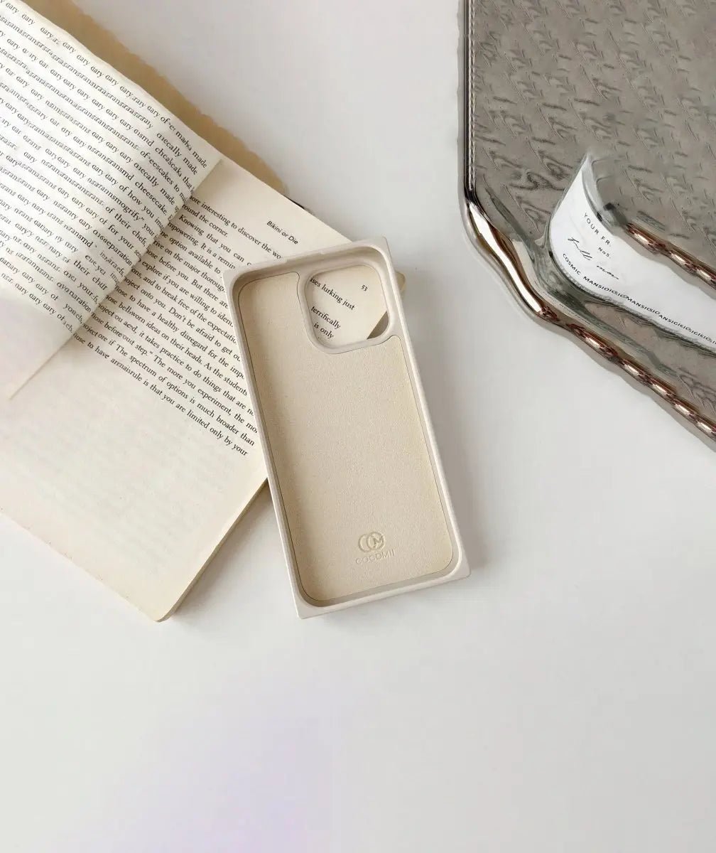 Why Rectangle Cases? The Aesthetics and Protection Explained - COCOMII
