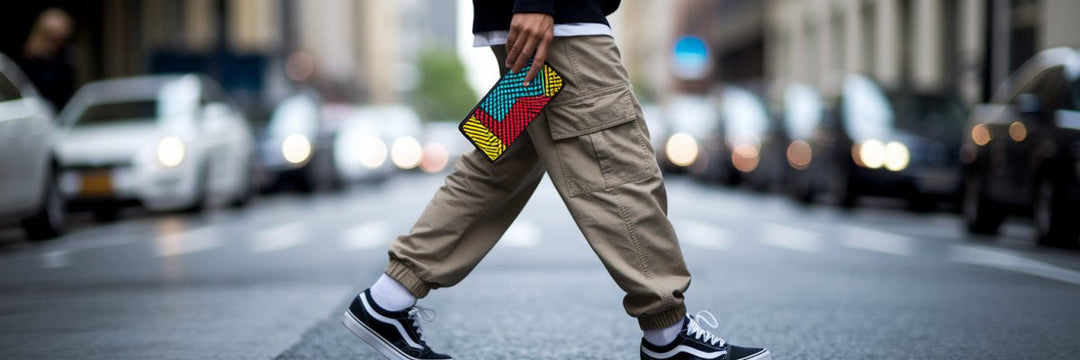 Why Rectangle iPhone Cases Are Defining Streetwear in 2025 - COCOMII