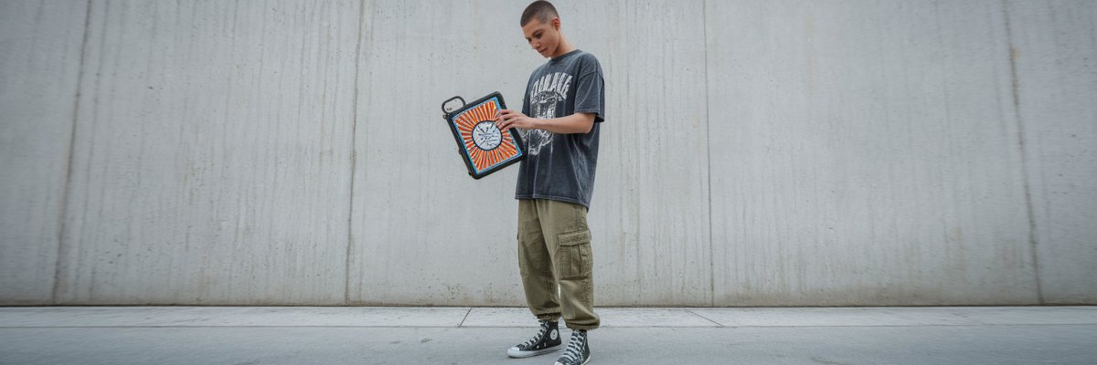 Why Rectangle iPhone Cases Are the Definitive Streetwear Accessory of 2025 - COCOMII