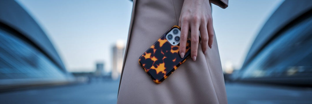 Why Rectangle iPhone Cases Are the Traveler’s Choice for Style and Security - COCOMII