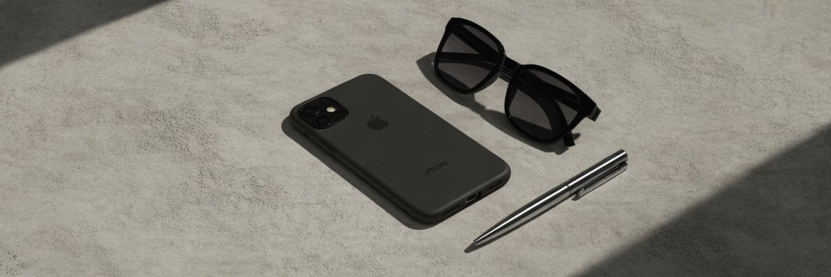 Why Rectangle iPhone Cases Define Minimalist Style - COCOMII