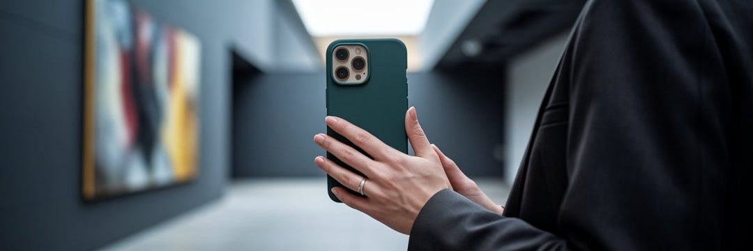 Why Rectangle MagSafe Cases Are the Creative's Choice in 2025 - COCOMII