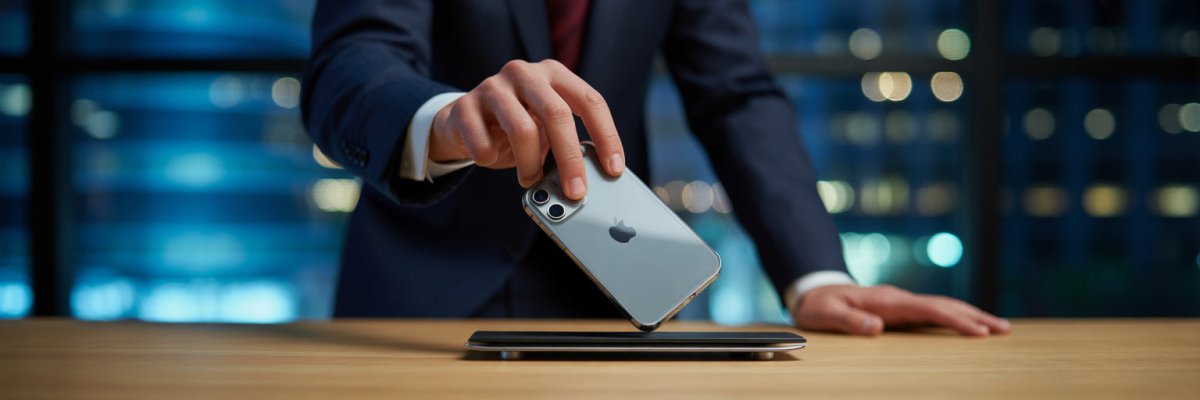 Why Rectangle MagSafe Cases Are the Professional Standard - COCOMII