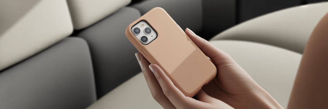 Why Silicone iPhone Cases Are a Style Essential - COCOMII