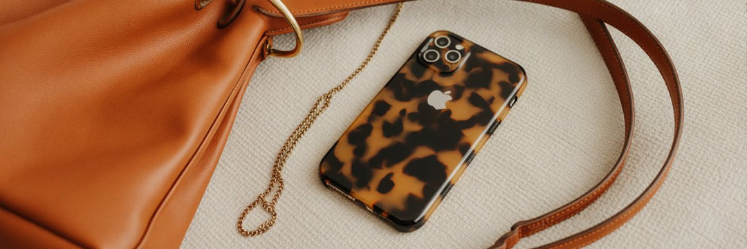Why the Tortoiseshell Case is Your Most Versatile Fashion Accessory - COCOMII