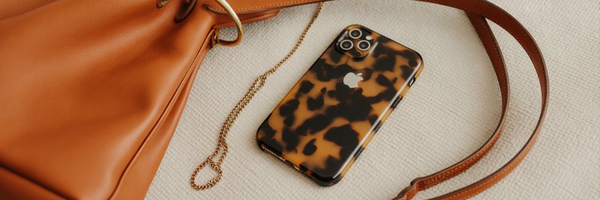 Why the Tortoiseshell Case is Your Most Versatile Fashion Accessory - COCOMII