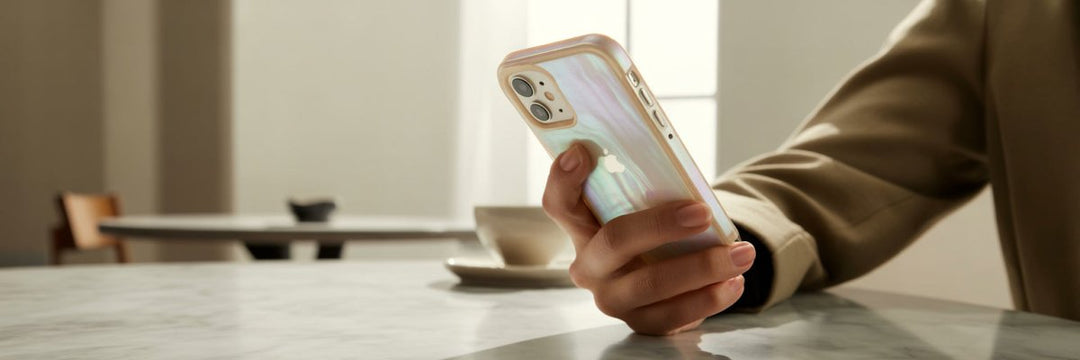 Why Your Mother of Pearl iPhone Case Is More Than an Accessory - COCOMII