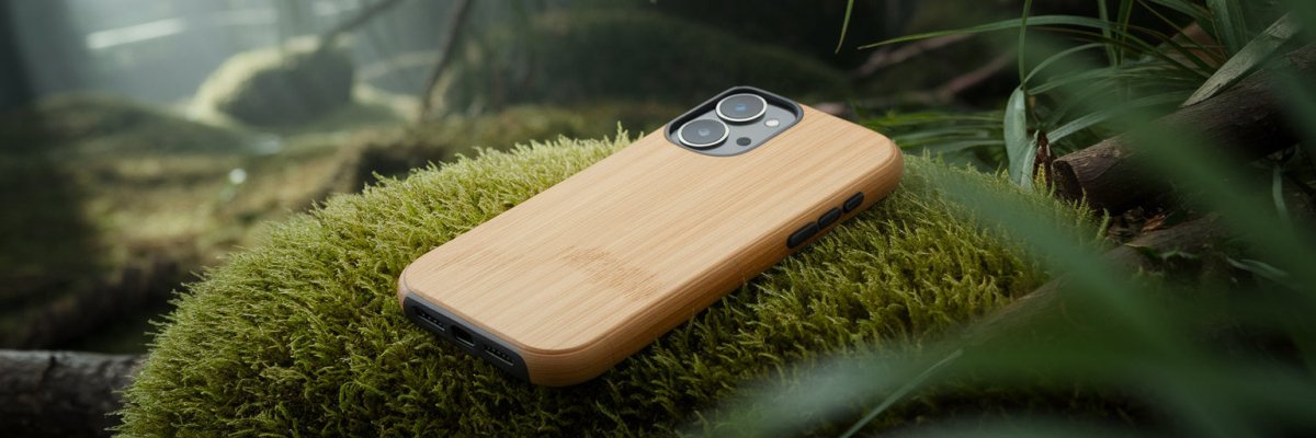 Why Your Next Phone Case Should Be Eco Friendly - COCOMII
