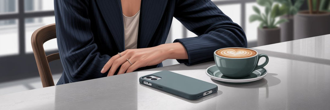 Your 2026 Guide to Choosing a Chic and Protective iPhone Case - COCOMII