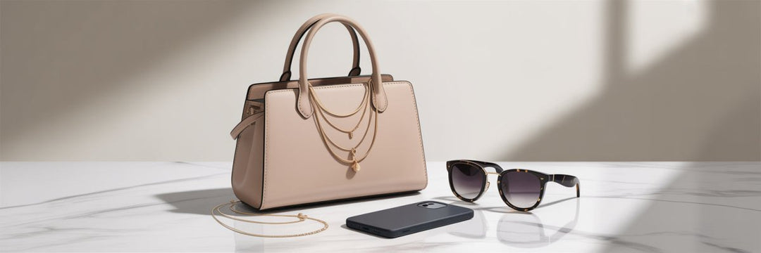 Your Guide to Affordable Luxury: How to Make Everyday Accessories Look Expensive - COCOMII