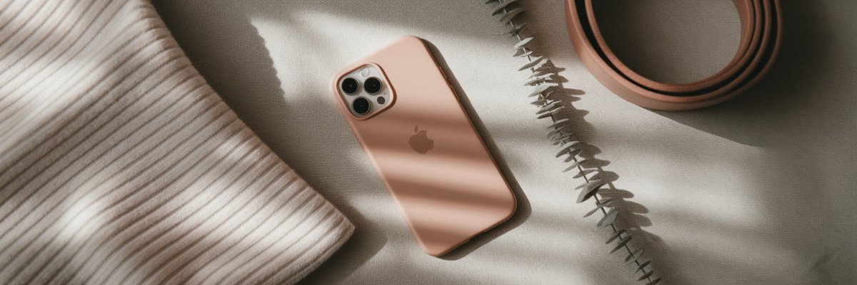 Your iPhone Case as a Cornerstone of Sustainable Style - COCOMII