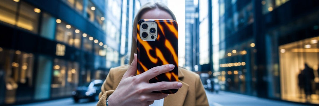 Your Phone Case Is Your Newest Style Signature - COCOMII