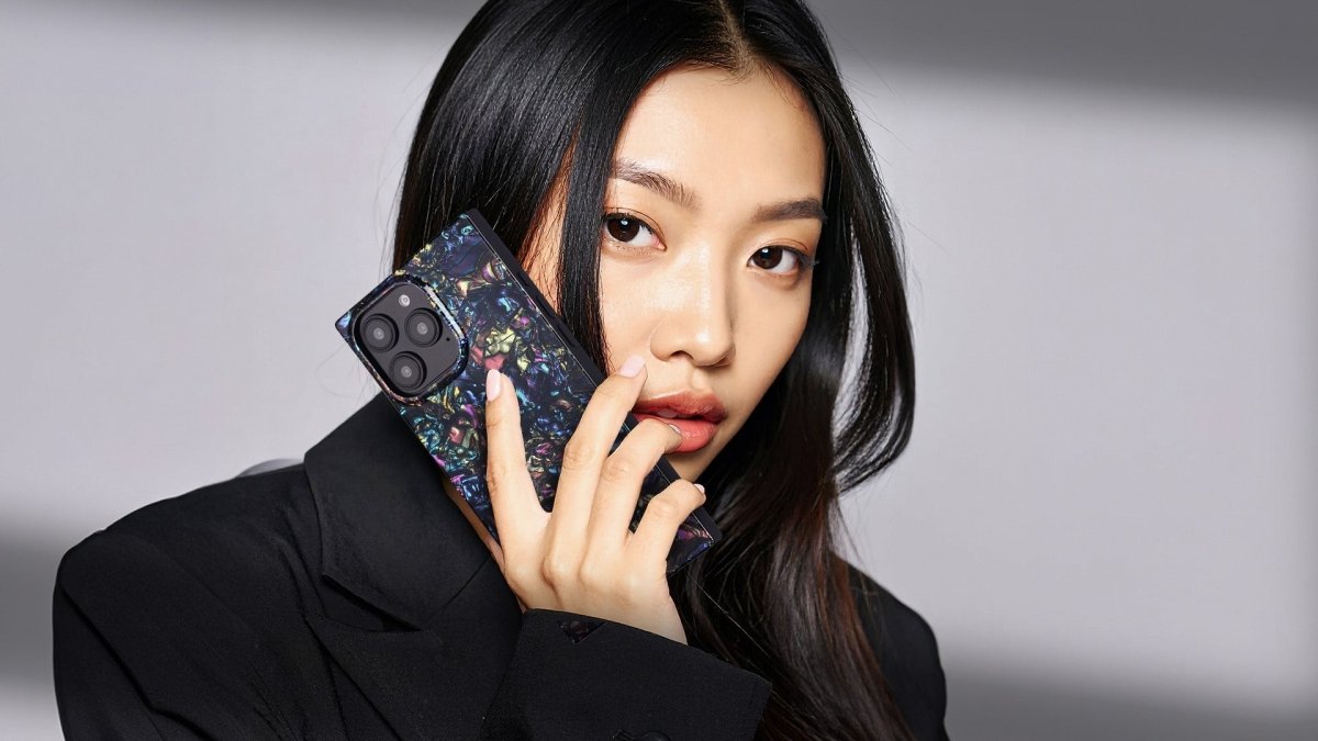 iPhone 15 Rectangle Case