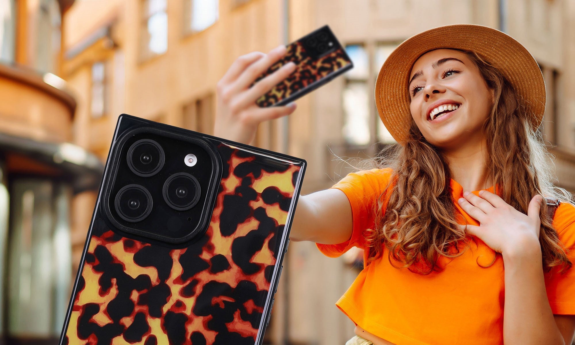 Luxury Rectangle iPhone Cases – Sleek & Premium Designs | COCOMII