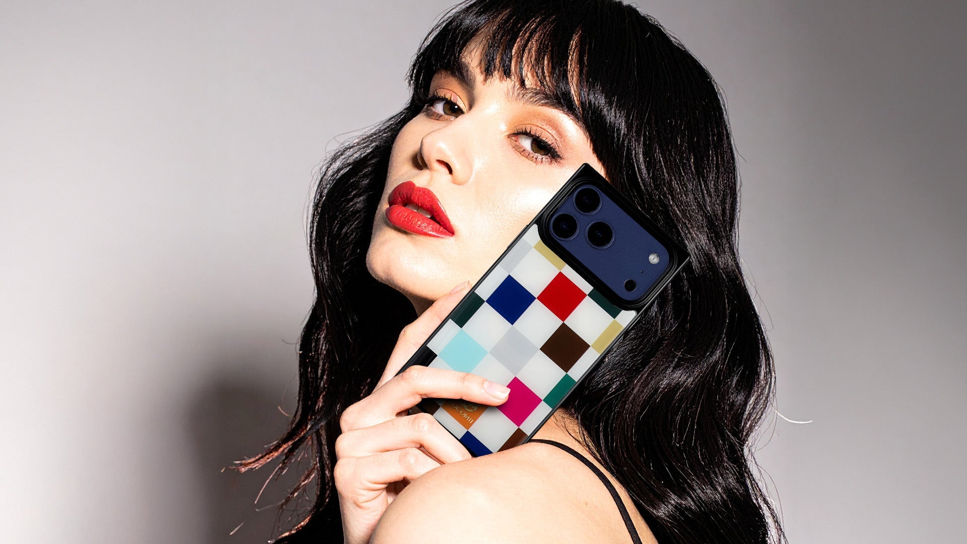 Pattern Rectangle Case