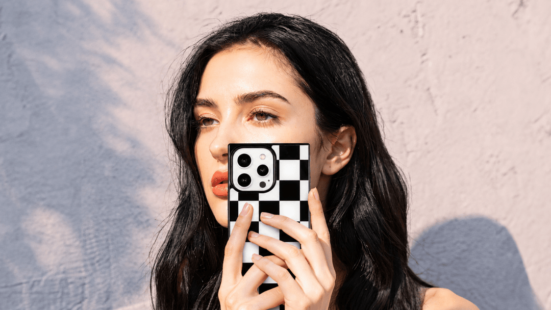 Rectangle iPhone 12 Pro Max Case - COCOMII