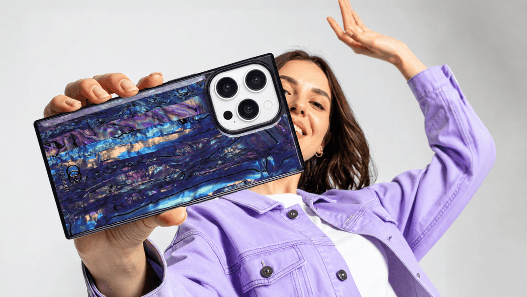 Rectangle iPhone 13 Pro Case - COCOMII