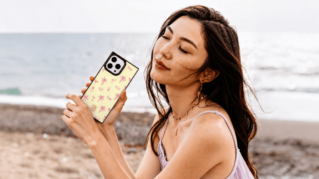 Rectangle iPhone 13 Pro Max Case - COCOMII