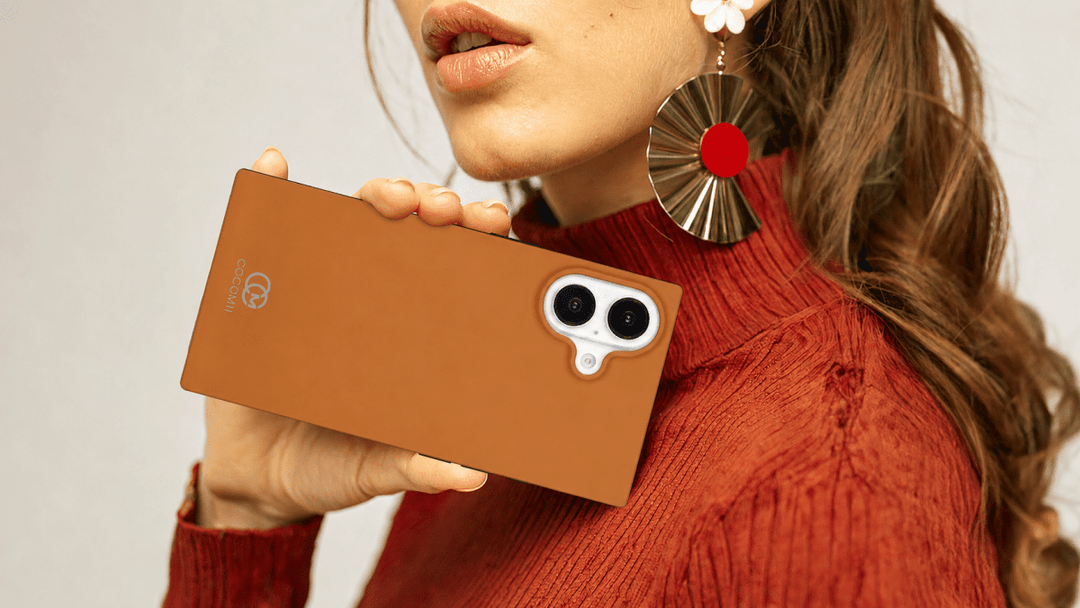 Rectangle iPhone 14 Plus Case - COCOMII