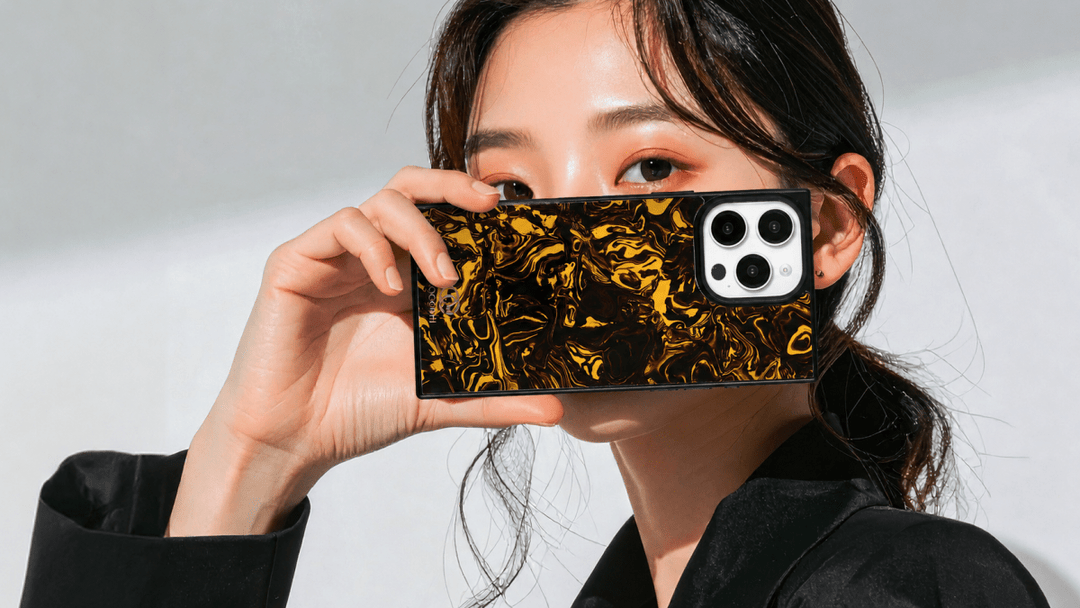 Rectangle iPhone 15 Pro Max Case - COCOMII