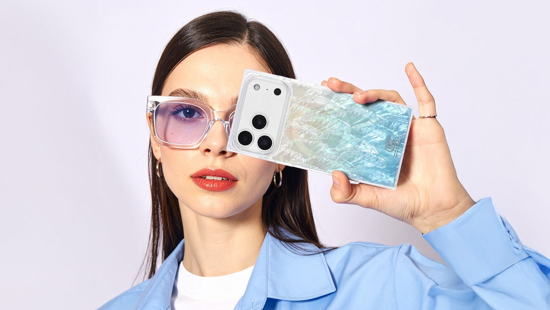 Rectangle iPhone 17 Pro Case - COCOMII