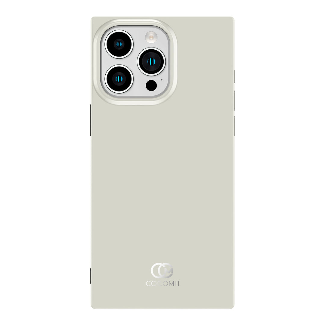 Neutral Square iPhone Case - COCOMII
