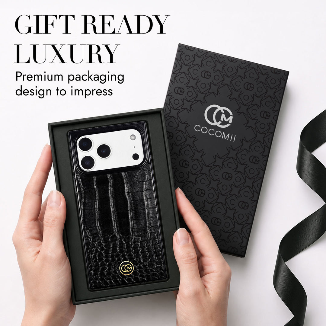 CROCODILE LEATHER