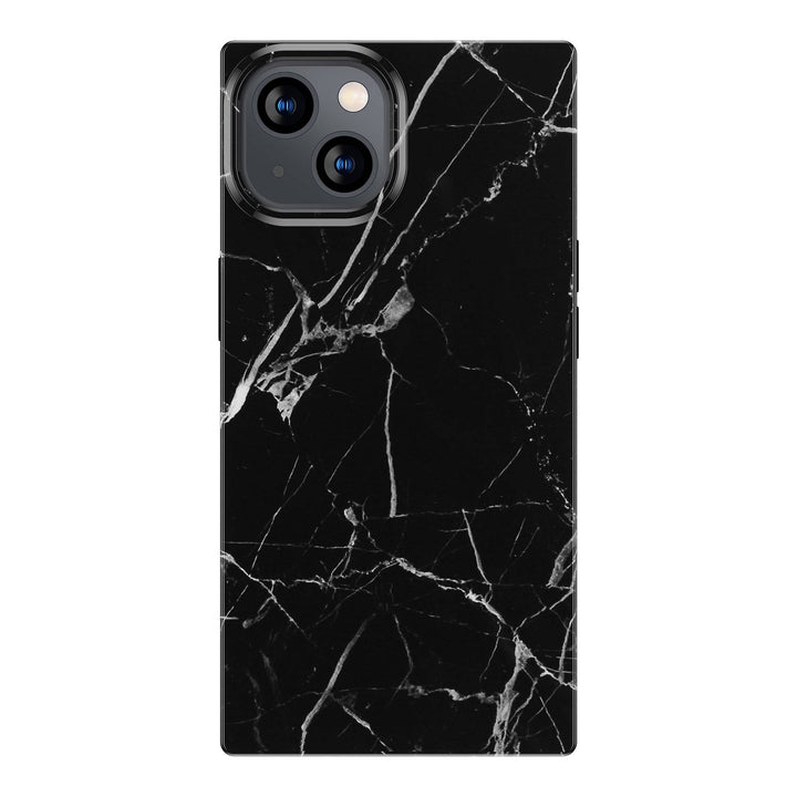 Marble Square iPhone Case - COCOMII