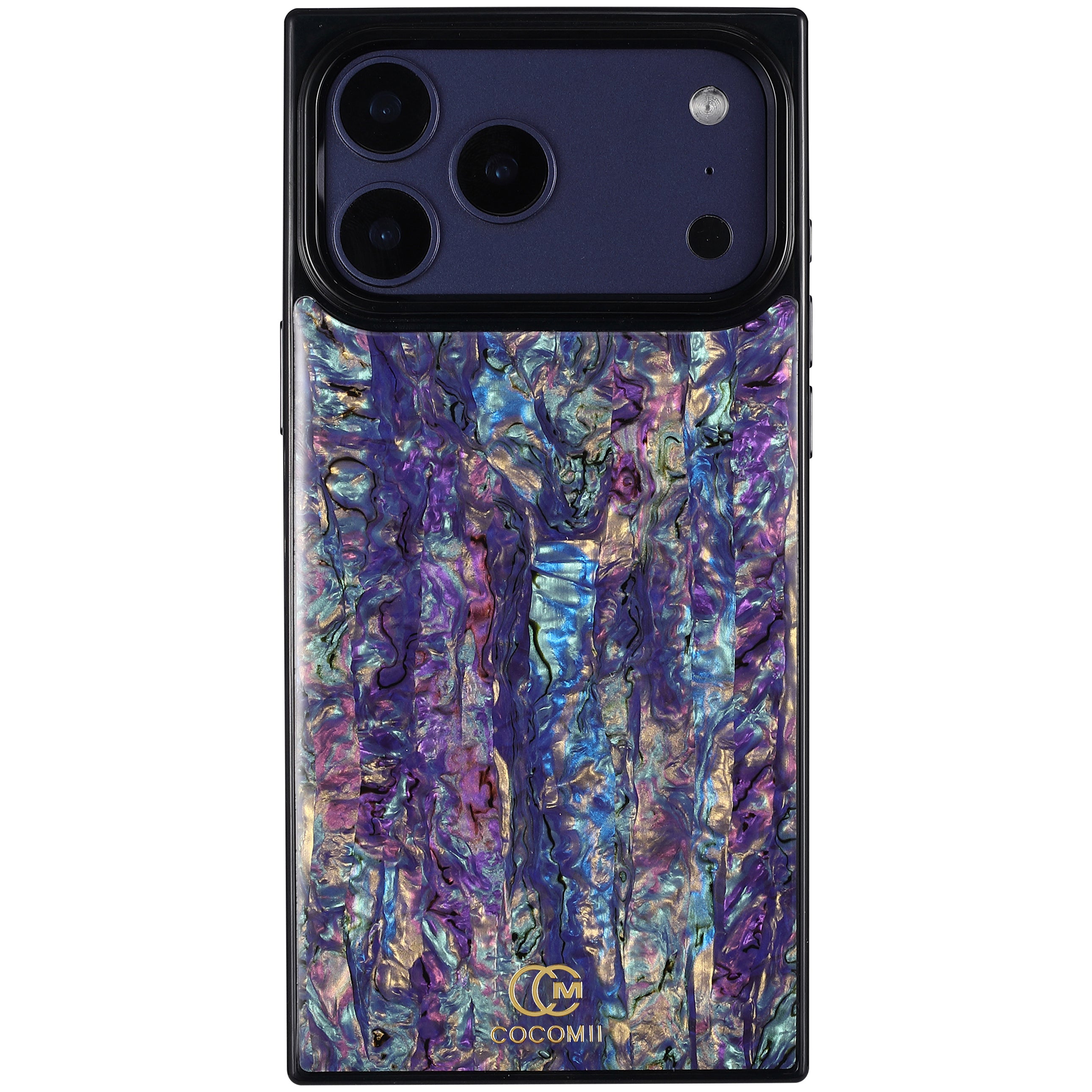 h&m phone cases Hearts Mono Crest Phone Cover