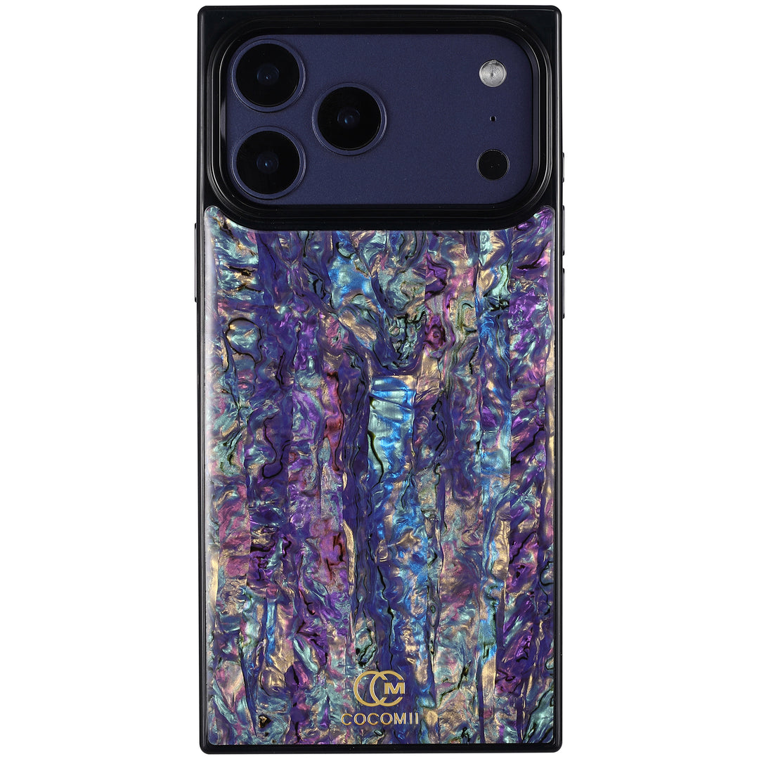 ABALONE SHELL iPhone 17 Pro / Milky Way ABALONE SHELL iPhone 17 Pro / Milky Way