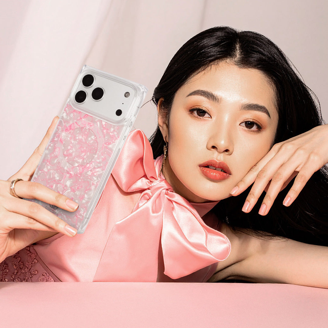 PEARL iPhone 14 Pro / Pink Opal PEARL iPhone 14 Pro / Pink Opal