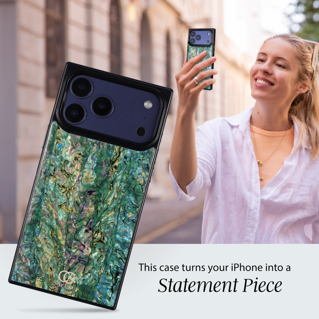 ABALONE SHELL - COCOMII