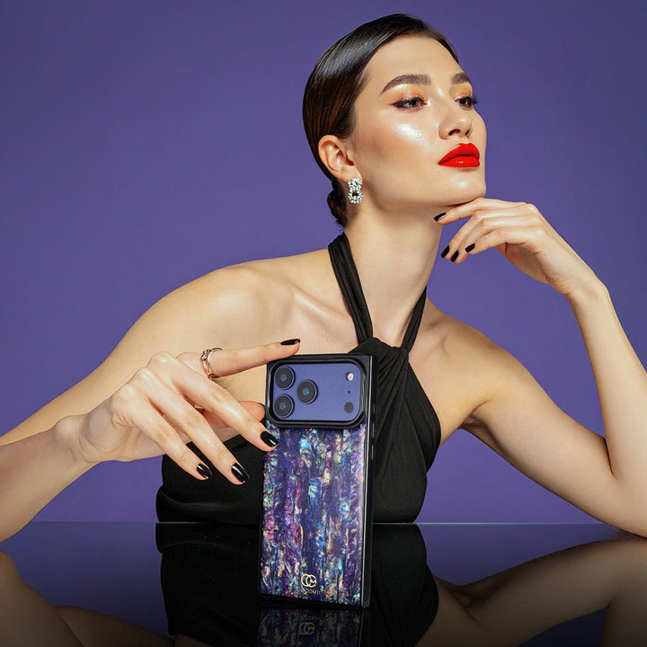 ABALONE SHELL - COCOMII