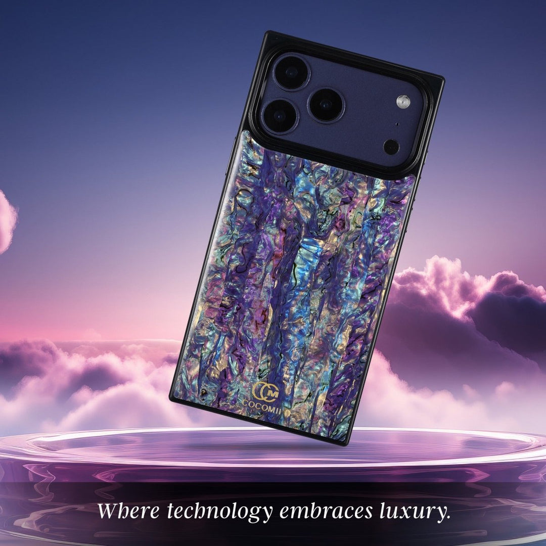 ABALONE SHELL - COCOMII