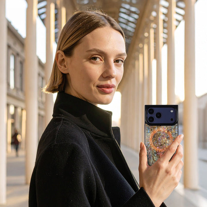 ABALONE SHELL - COCOMII