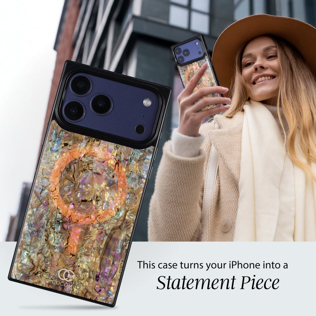 ABALONE SHELL - COCOMII