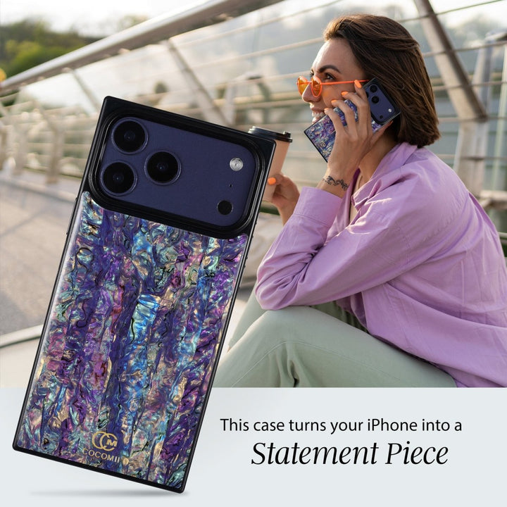 ABALONE SHELL - COCOMII