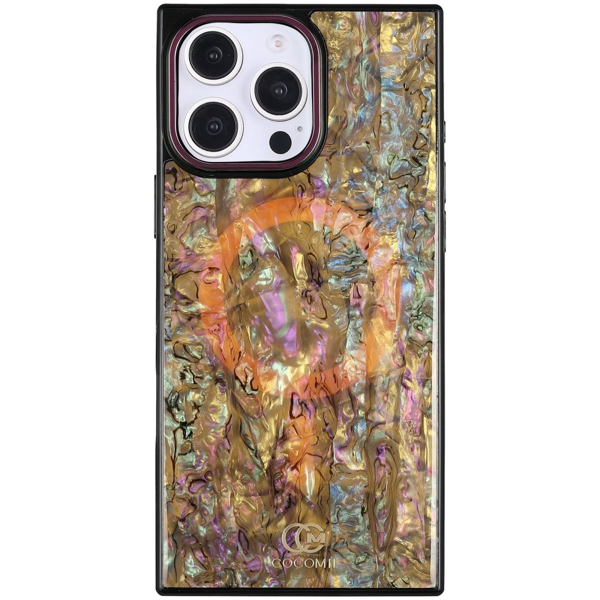 Rectangle iPhone Case [Abalone Shell] – 2026's Most Glamorous