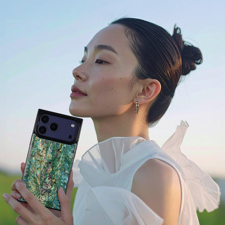 ABALONE SHELL - COCOMII