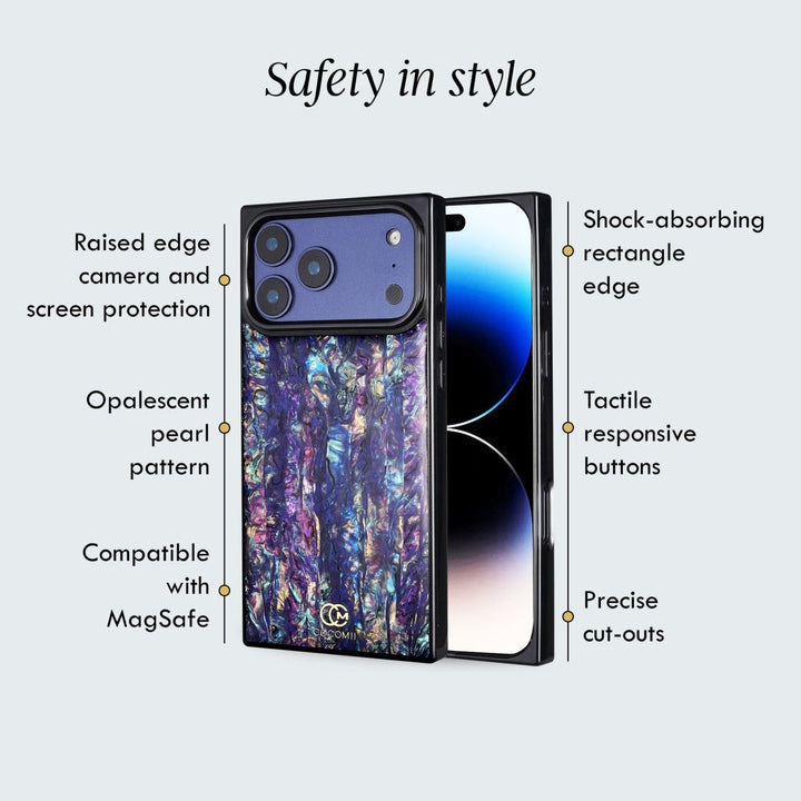 ABALONE SHELL - COCOMII