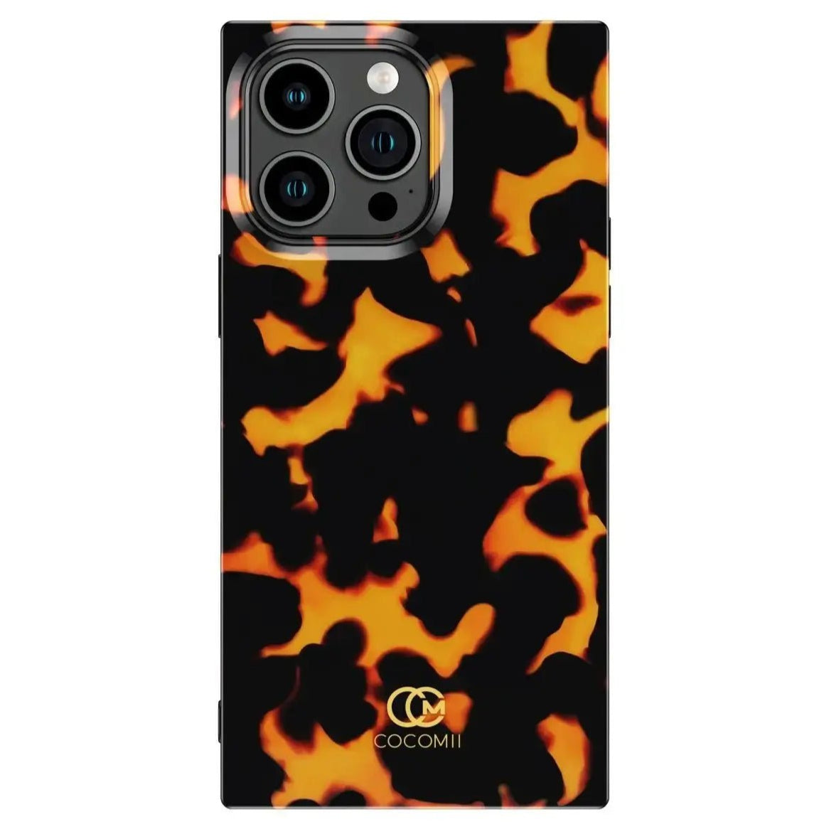 iPhone - COCO Rectangle iPhone Case [Animal Print] - The Design Everyone's